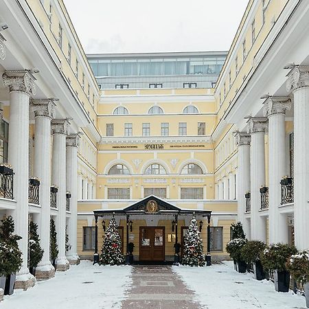 The State Hermitage Museum Official Hotel Sankt Petersburg Exterior foto