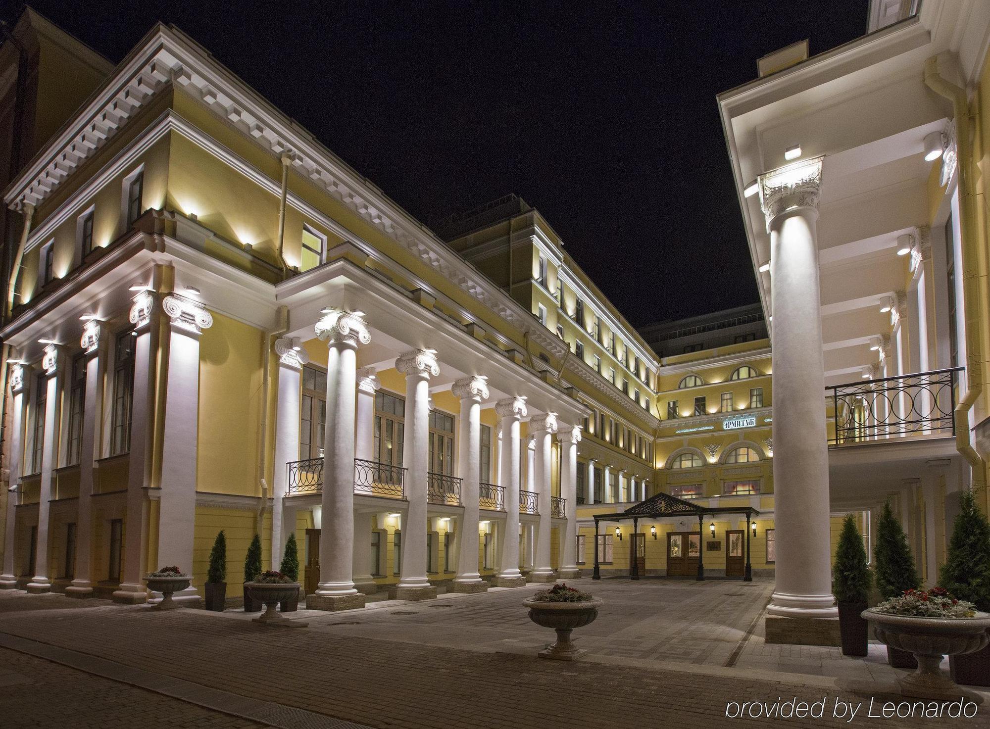 The State Hermitage Museum Official Hotel Sankt Petersburg Exterior foto
